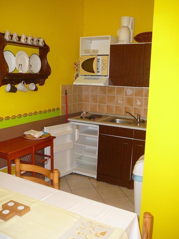 La Ferme De Sissi Apartment Smrzice Phòng bức ảnh